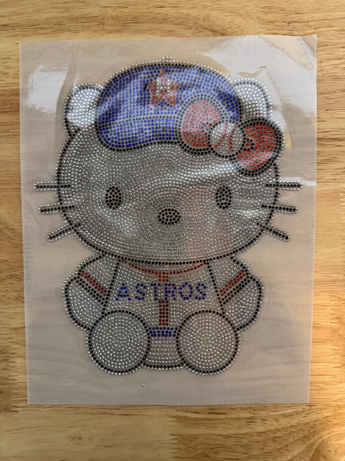 Kitty baseball