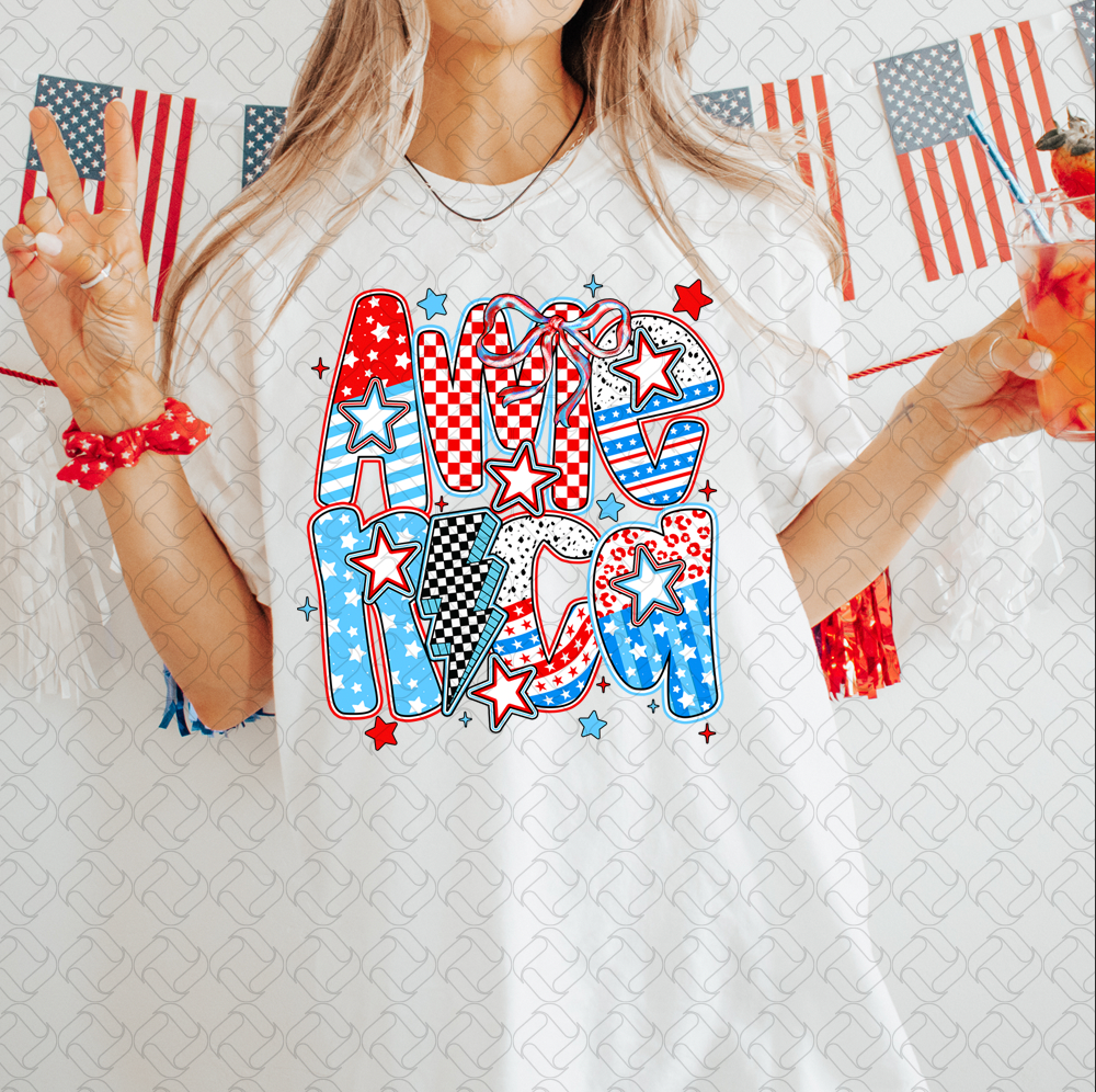 America USA