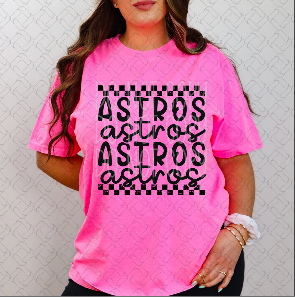Astros Astros Astros