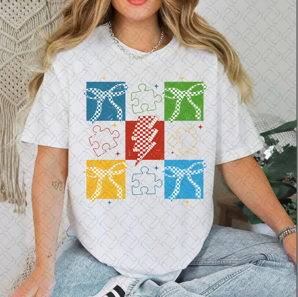 Autism Colors
