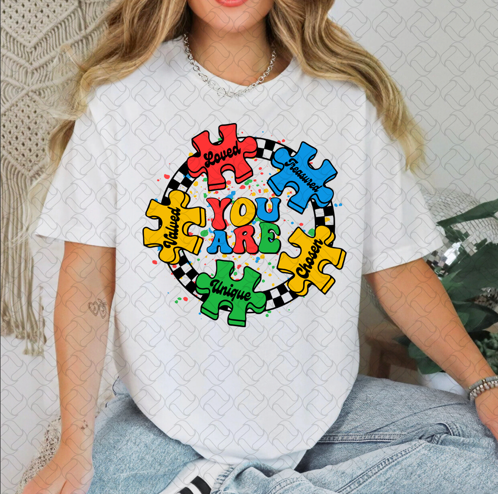 Autism You Are