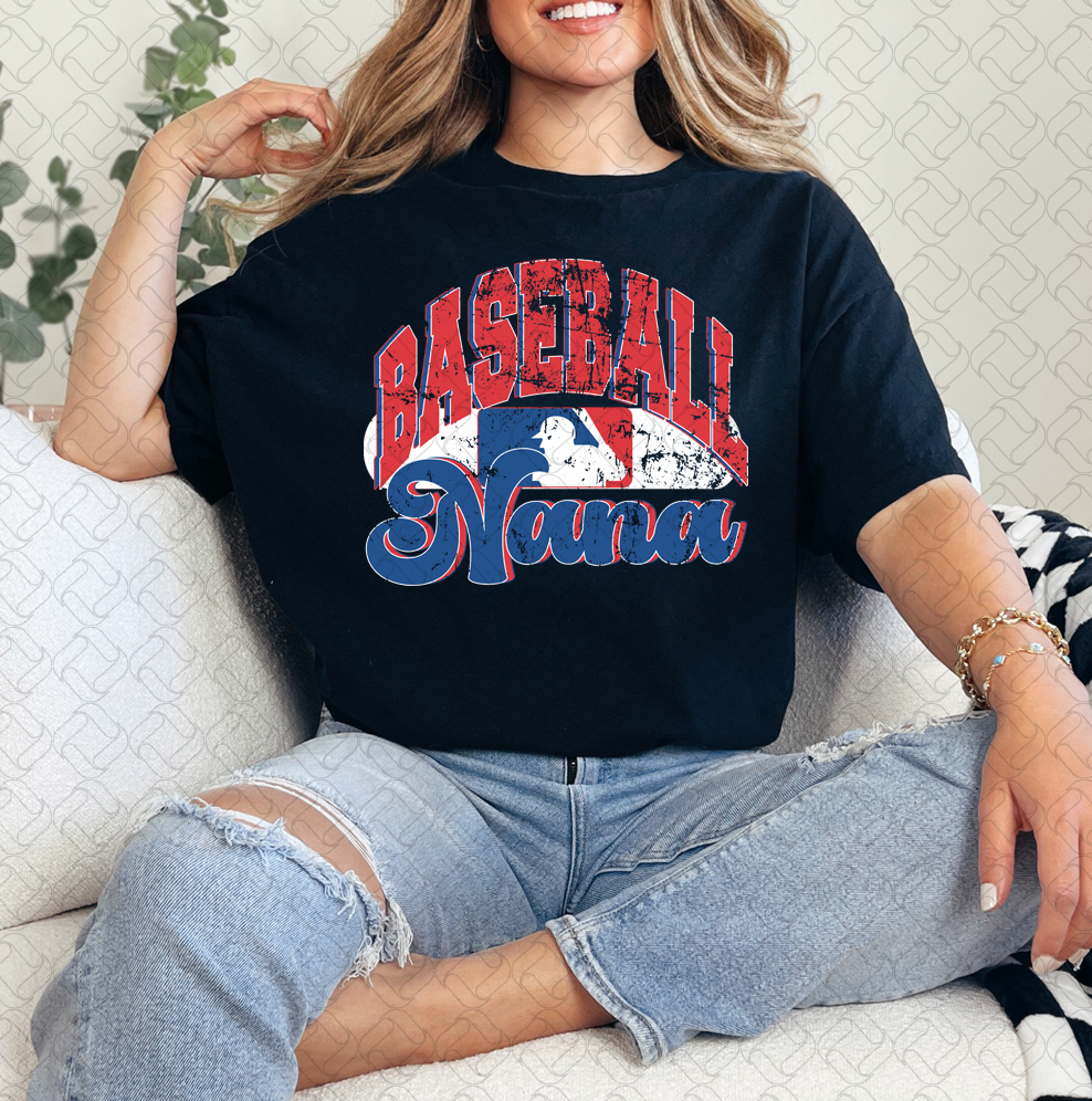 Baseball Nana