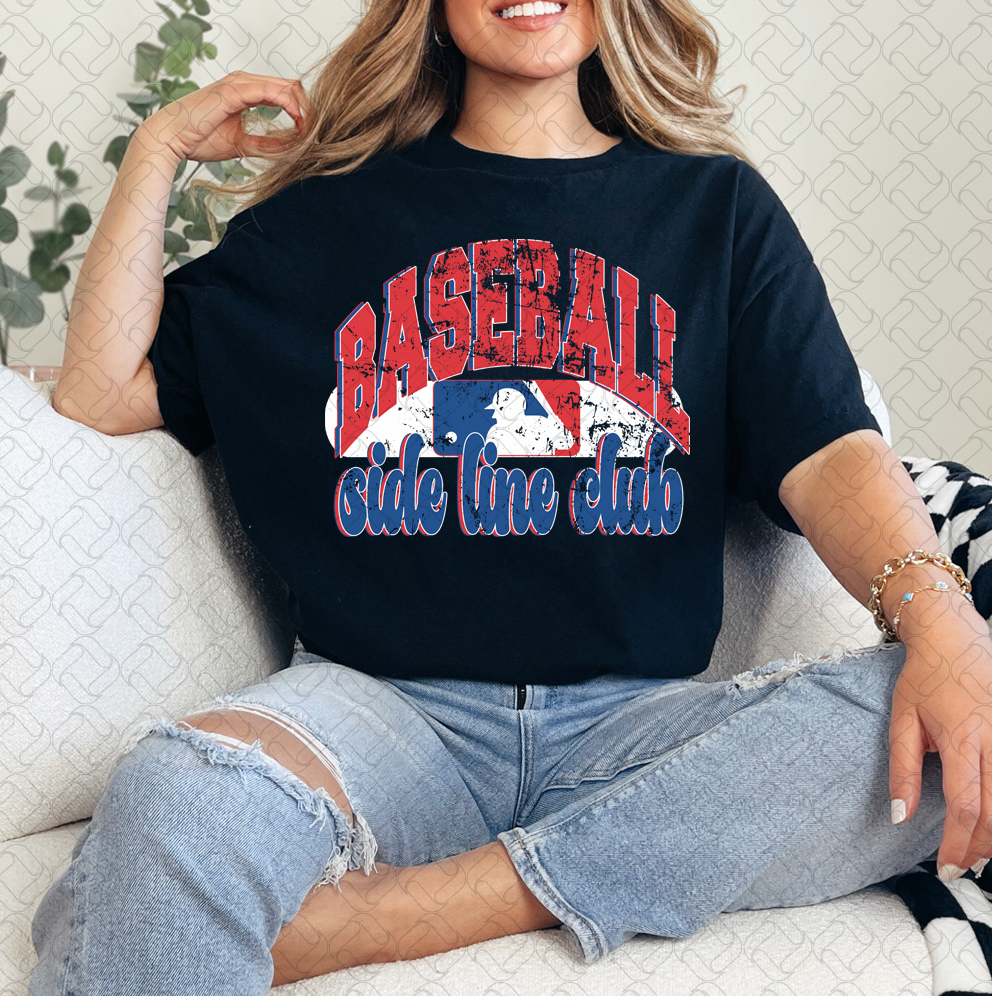 Baseball Side Line Club