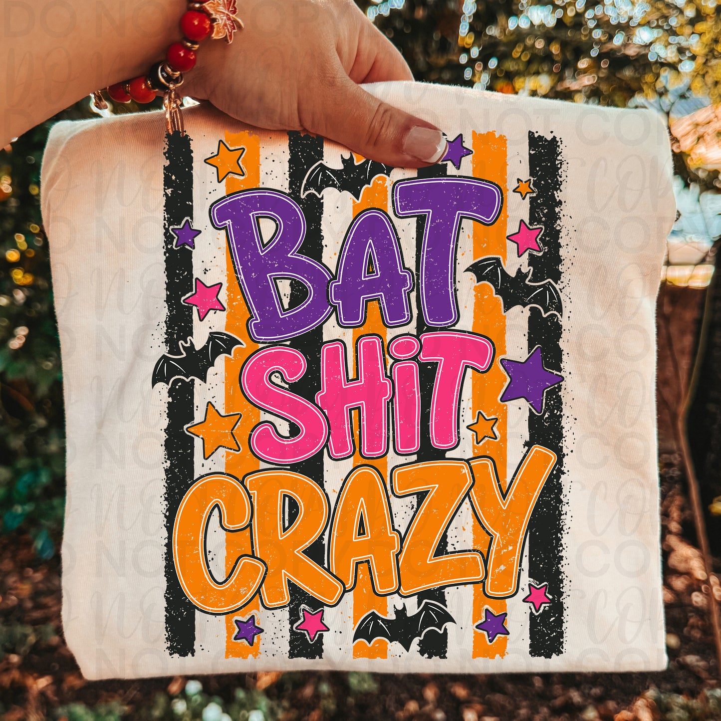 Bat Shit Crazy