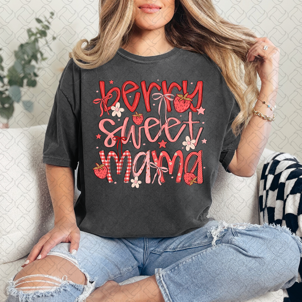 Berry Sweet Mama