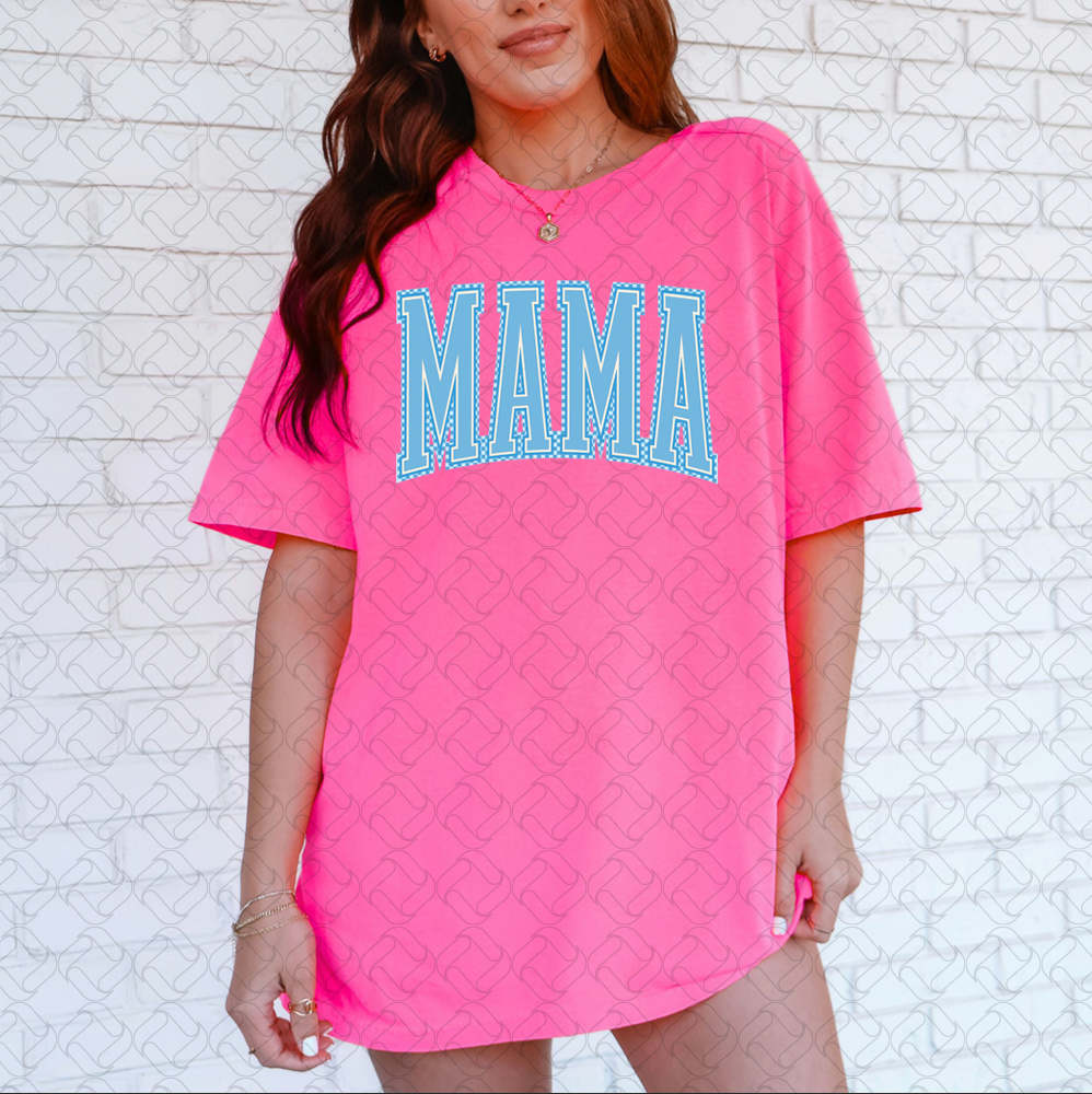 Blue Mama