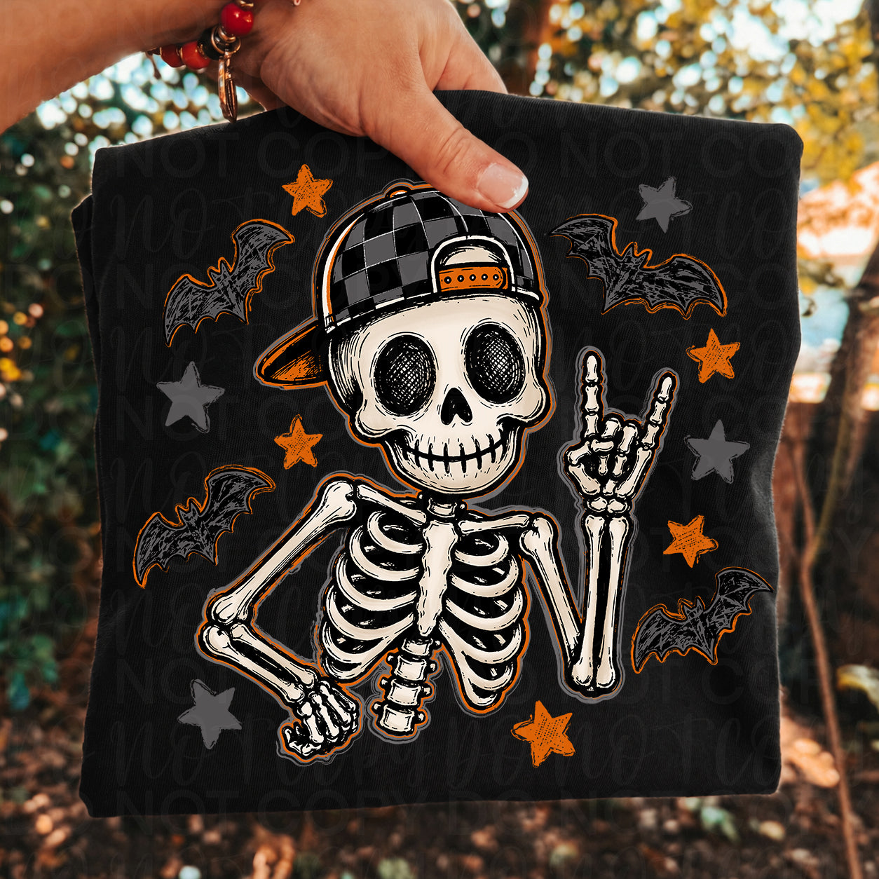 Boy Skeleton