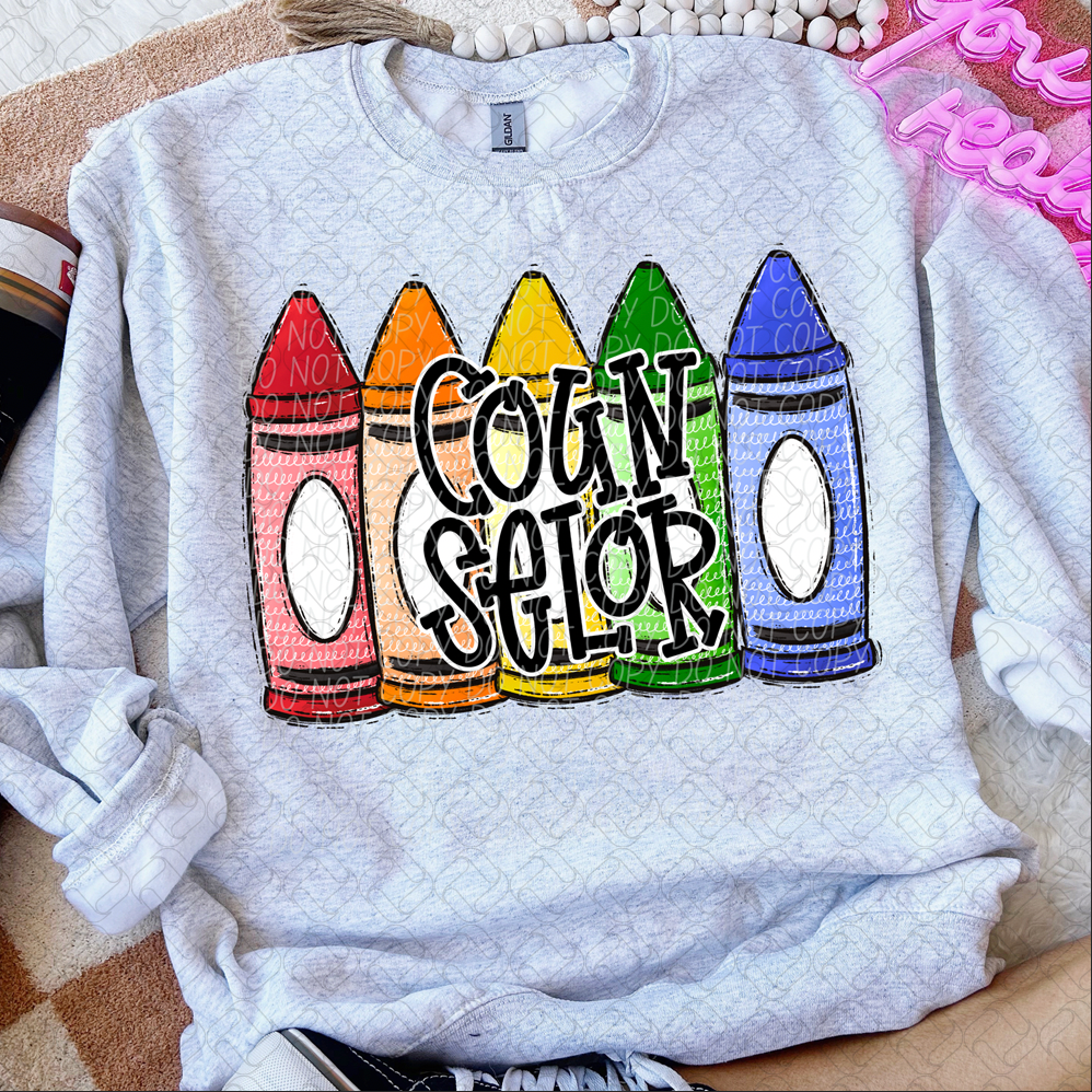 CRAYON COUNSELOR