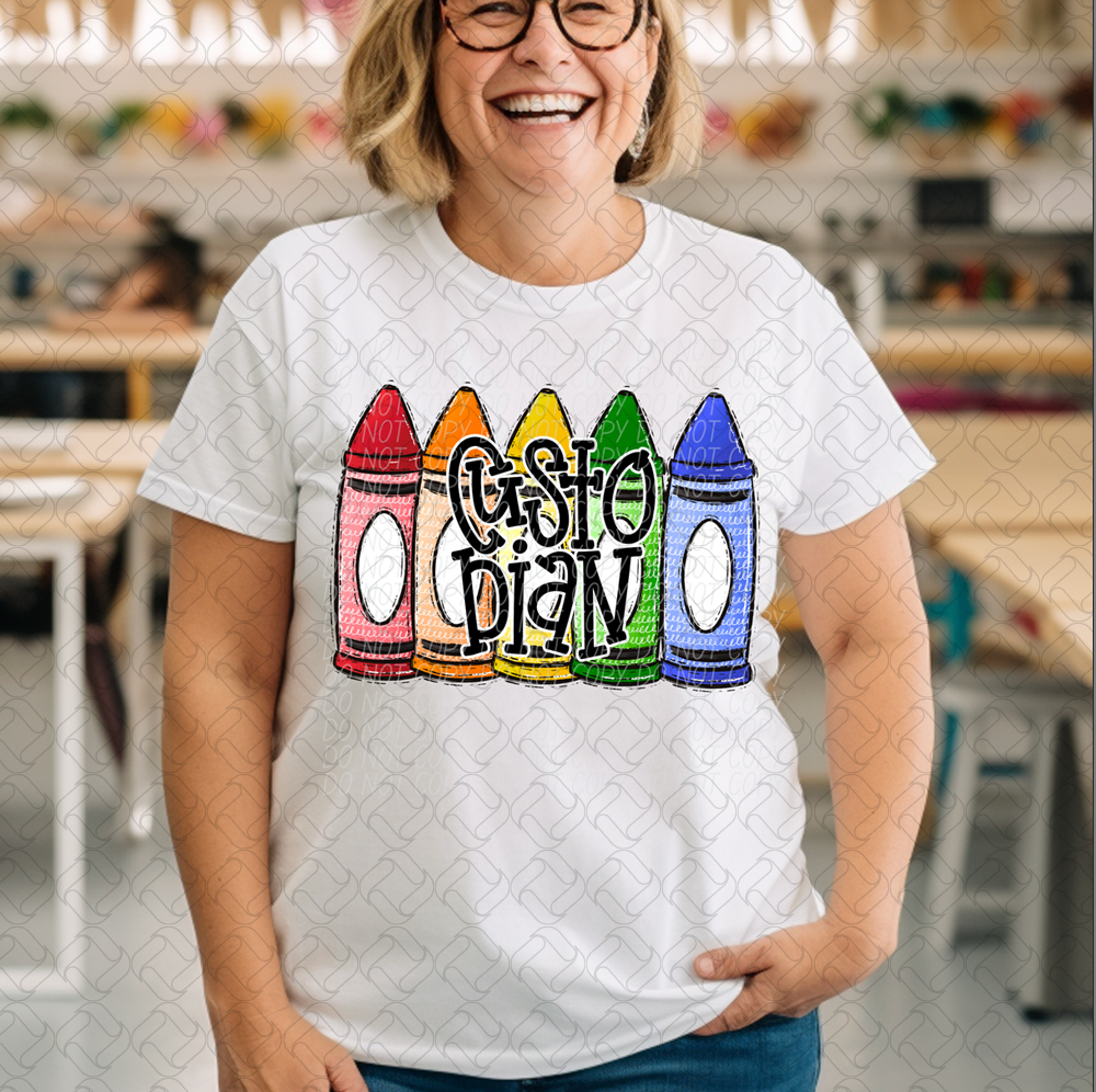 CRAYON CUSTODIAN