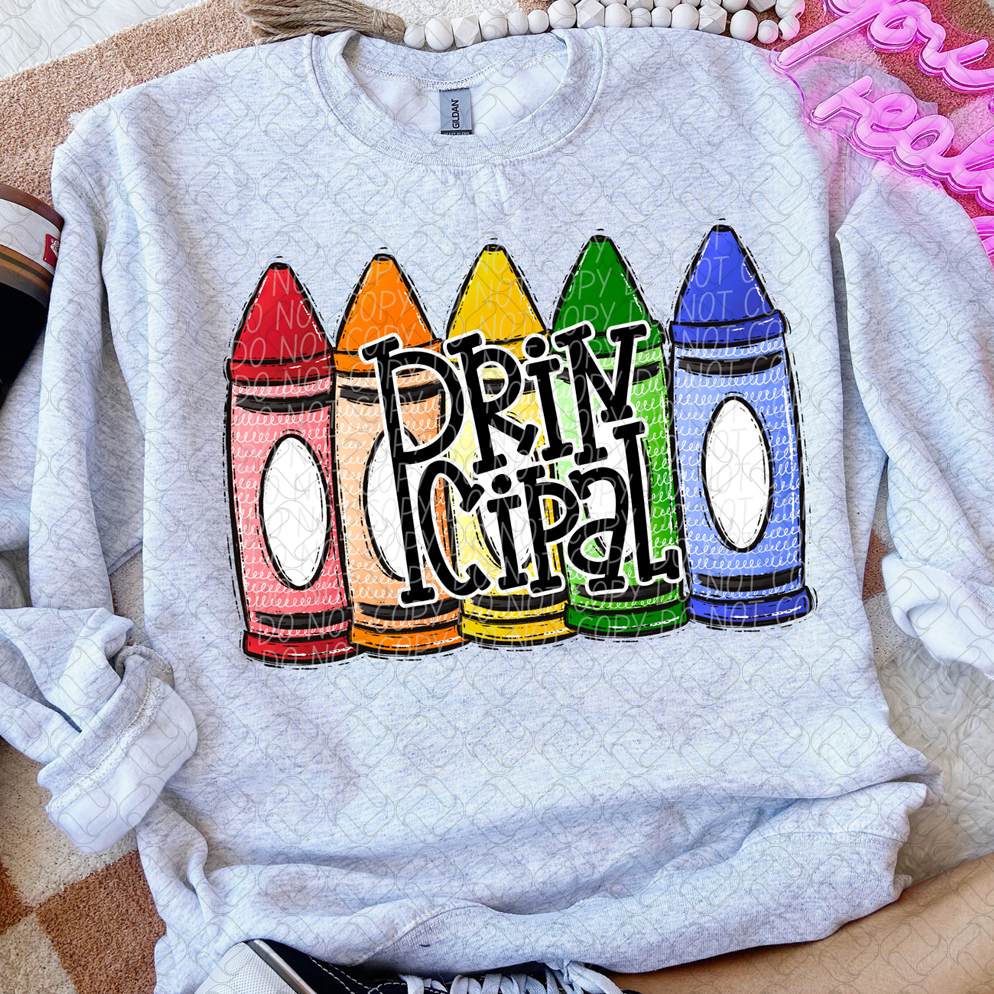 CRAYON PRINCIPAL