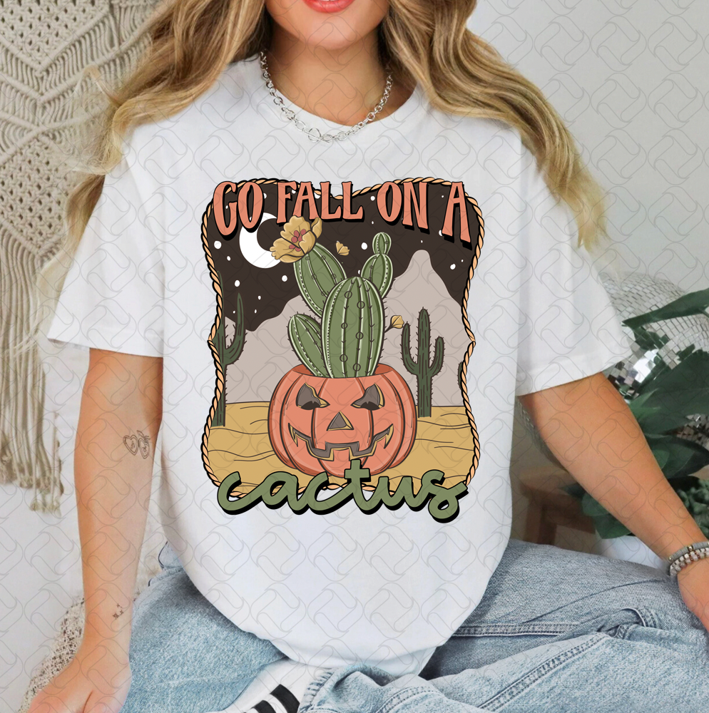 Cactus Halloween