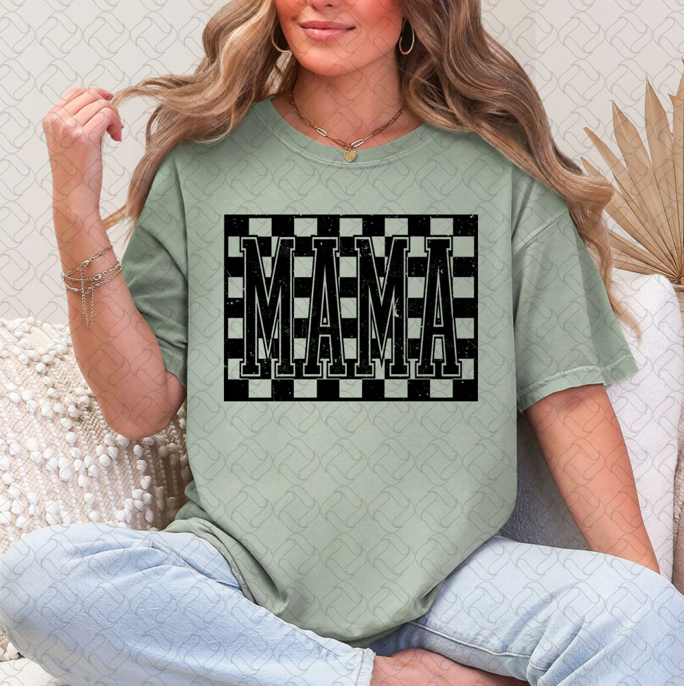 Checkered Mama
