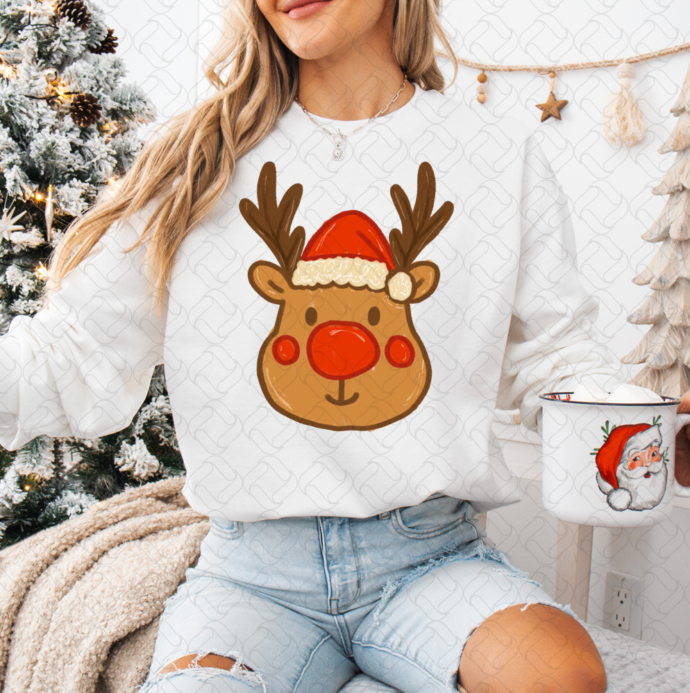 Christmas Rudolph
