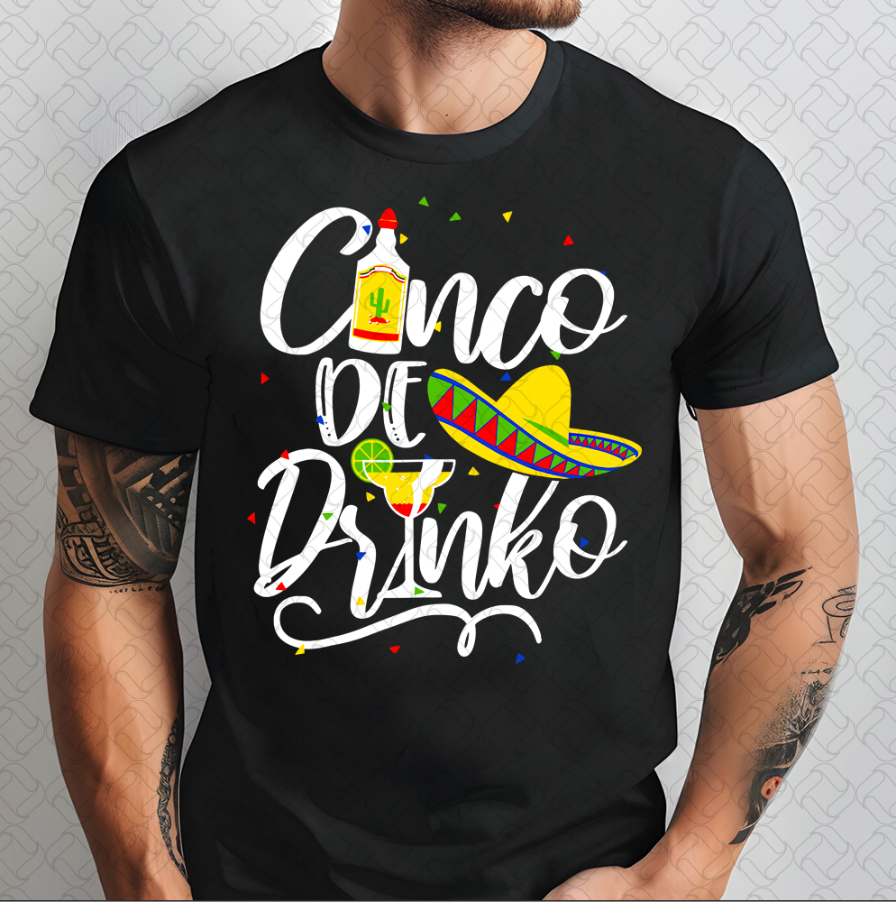 Cinco de...