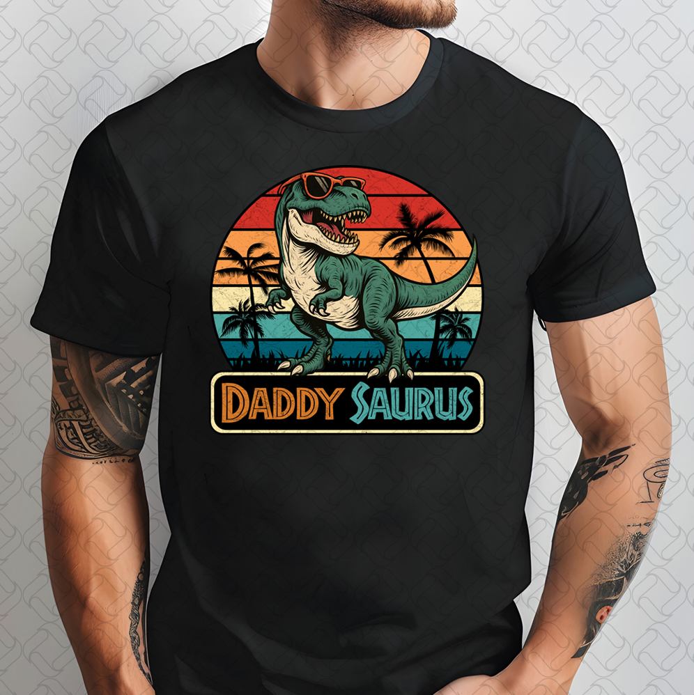 Daddy Saurus