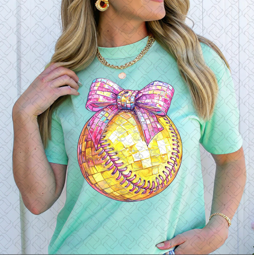 Disco Softball