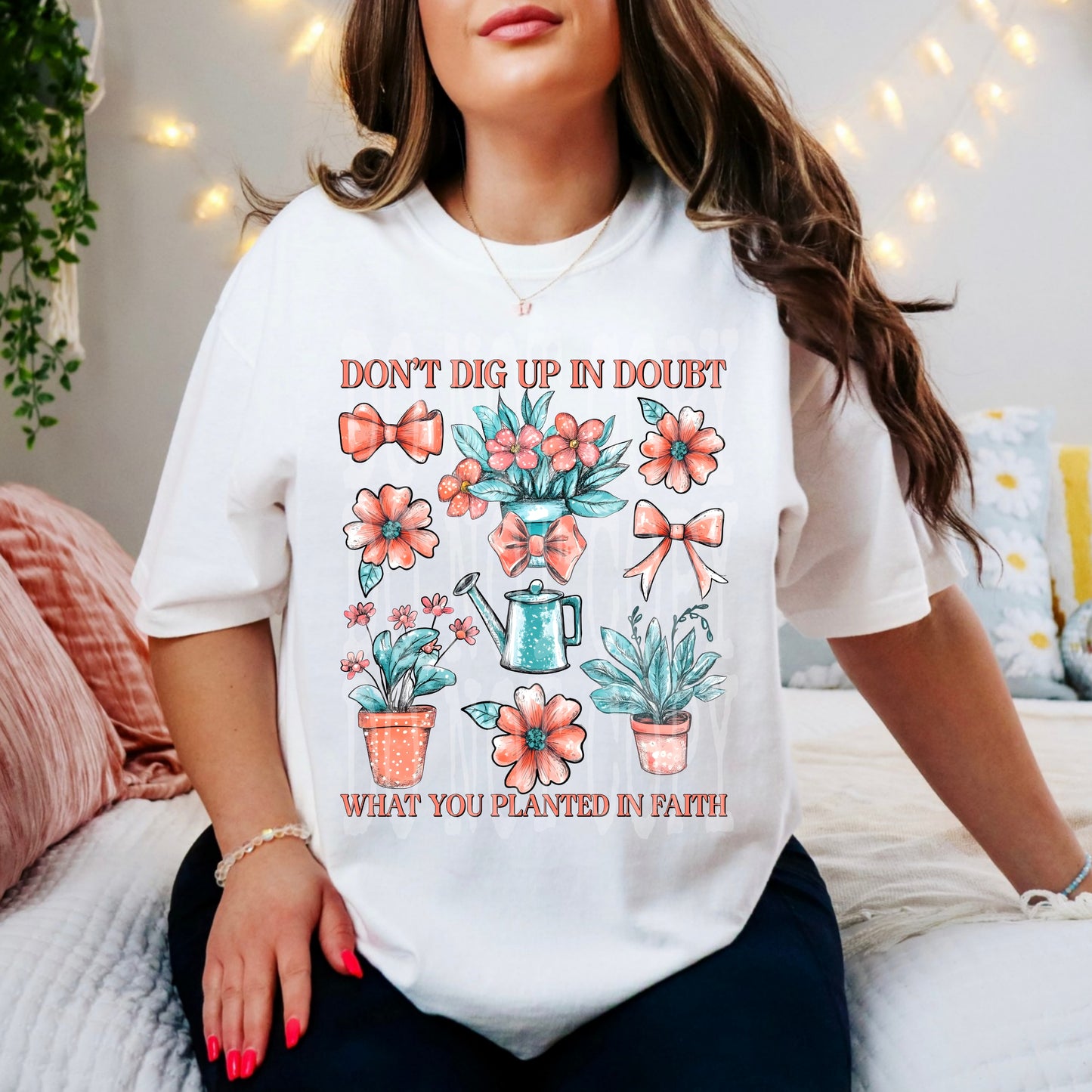 Dont Dig Up In Doubt