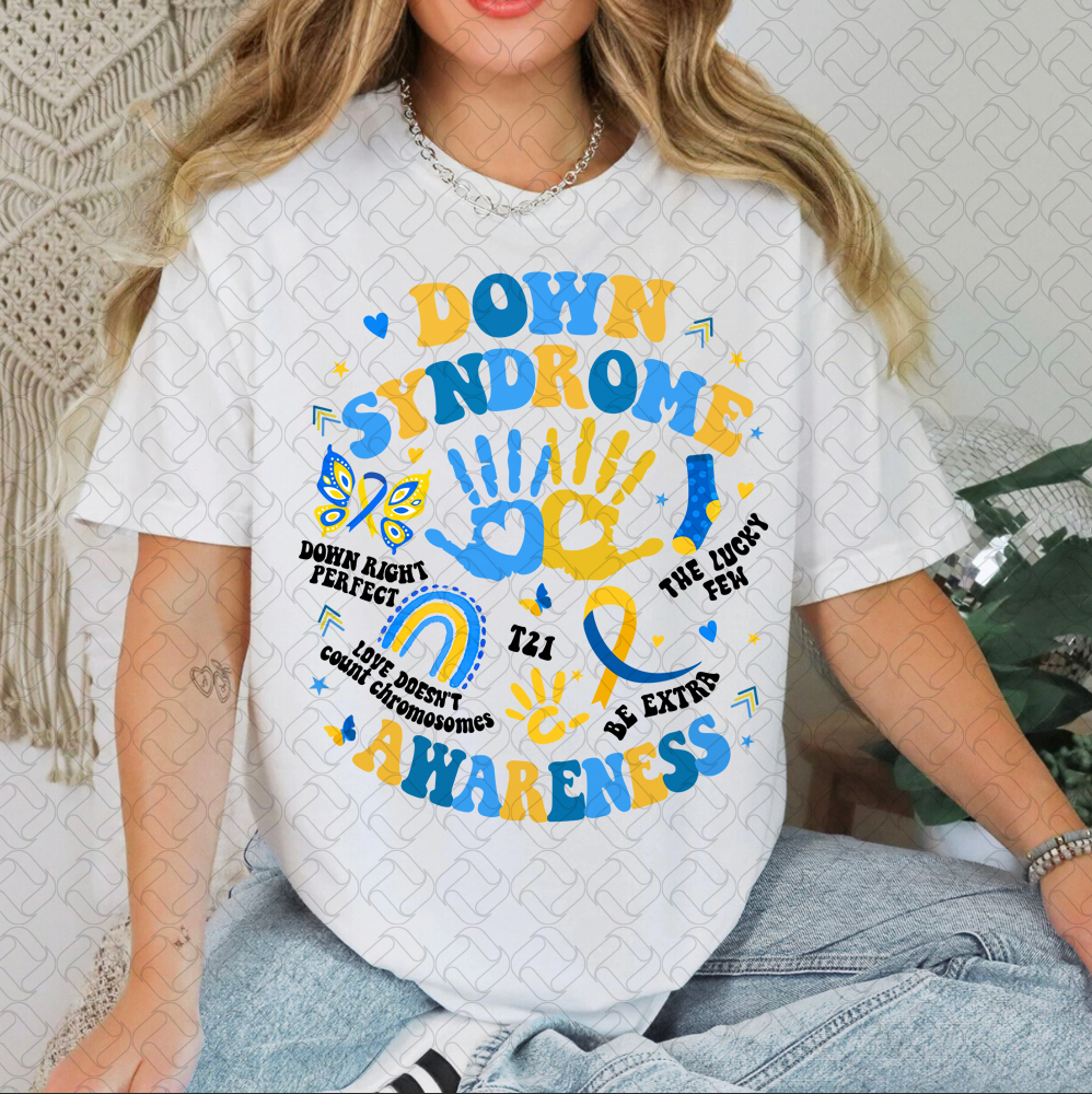 Down Syndrome Awareness