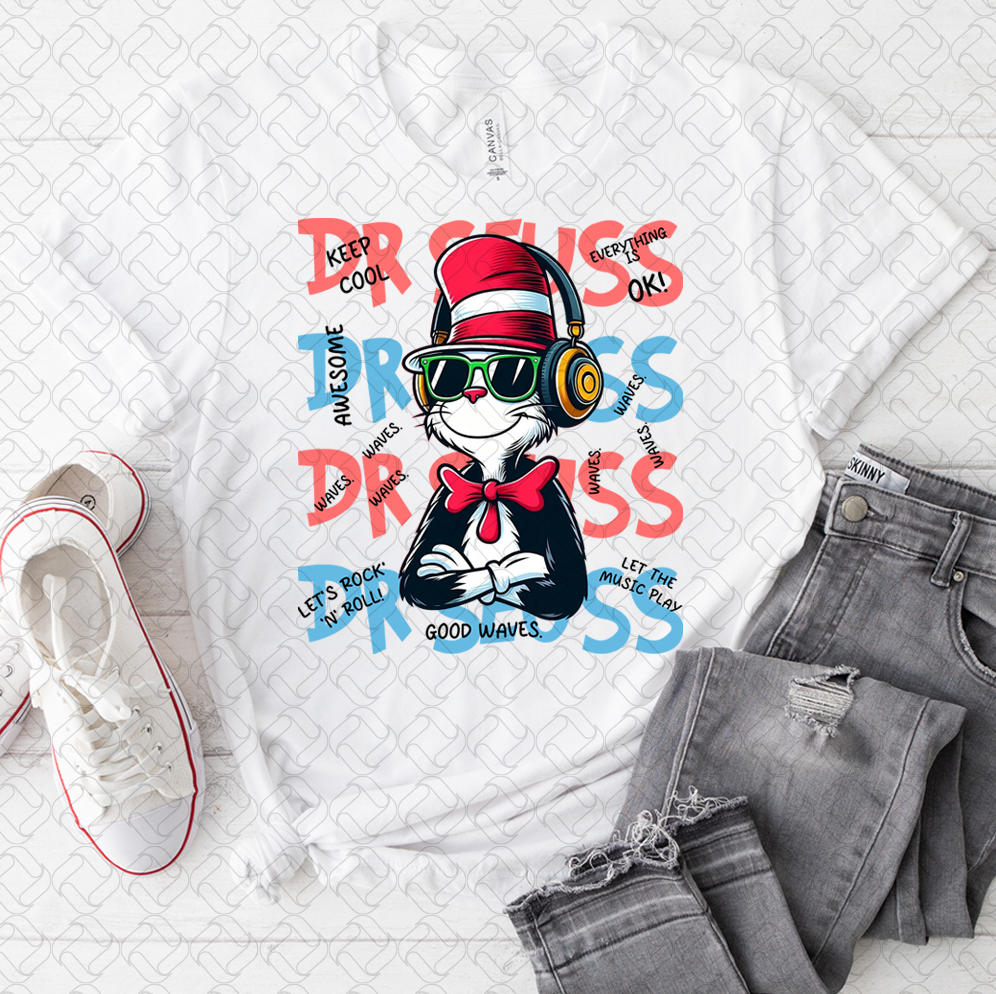 Dr. Seuss Keep Cool