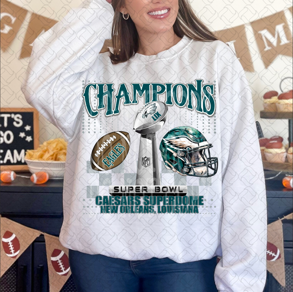 Eagles SB