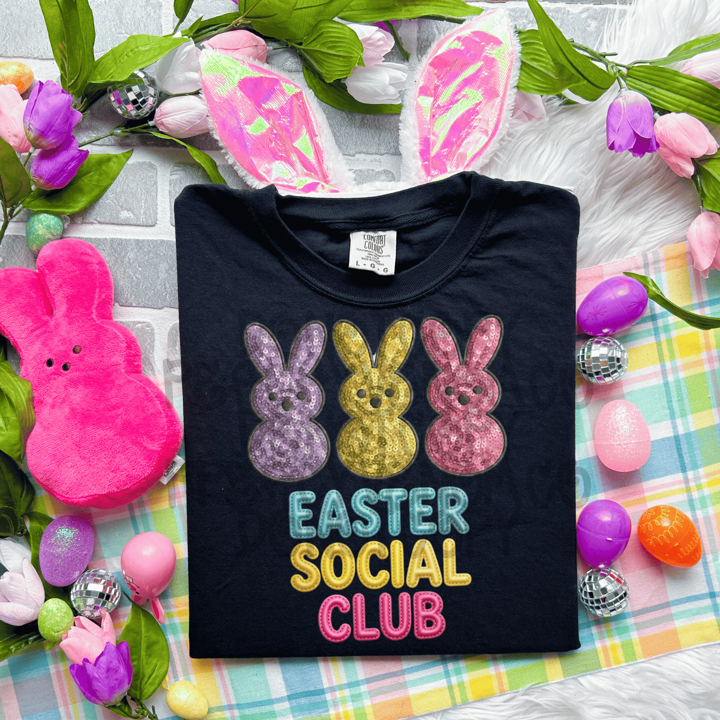 Easter social club