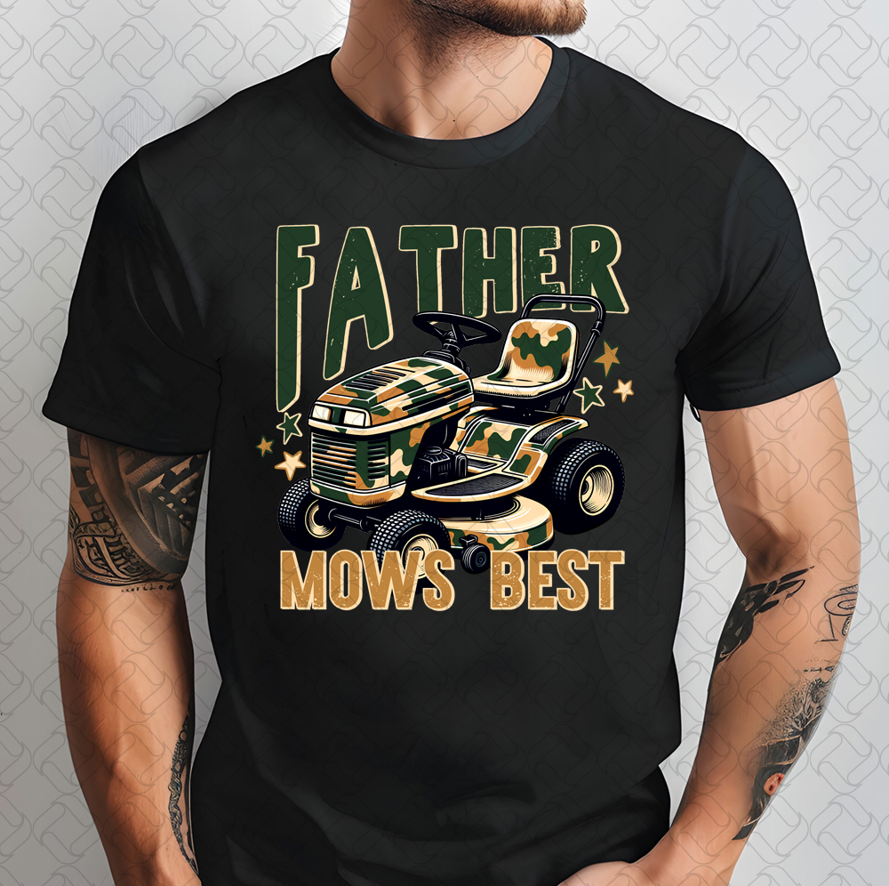 Father Mows Best 2