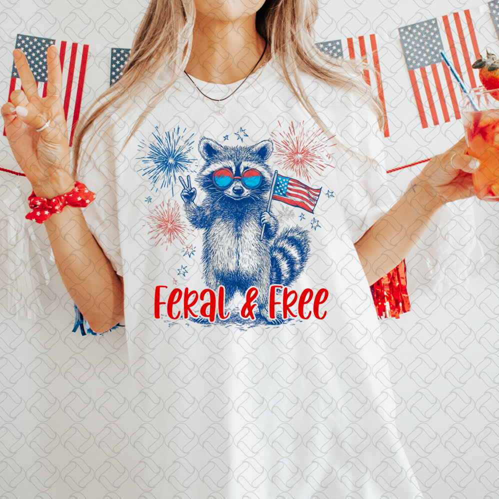 Feral and Free USA