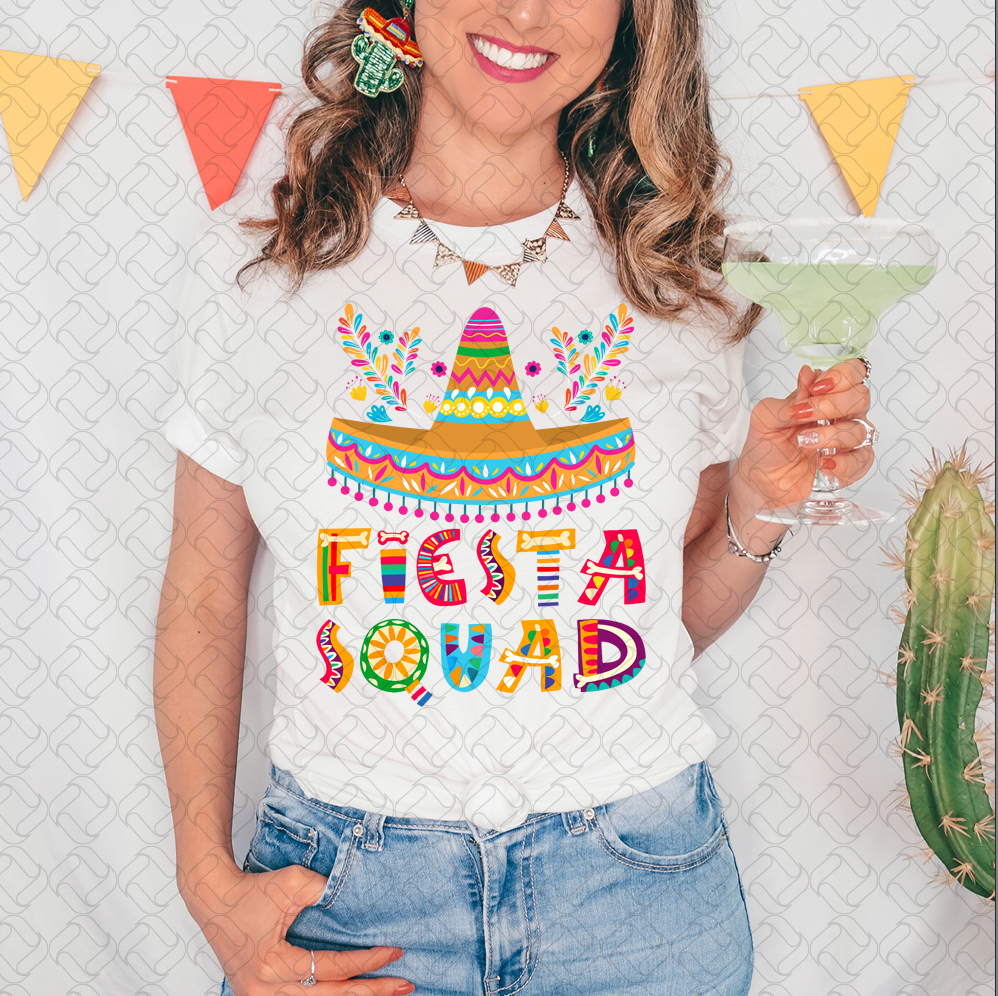 Fiesta Squad (Big Hat)