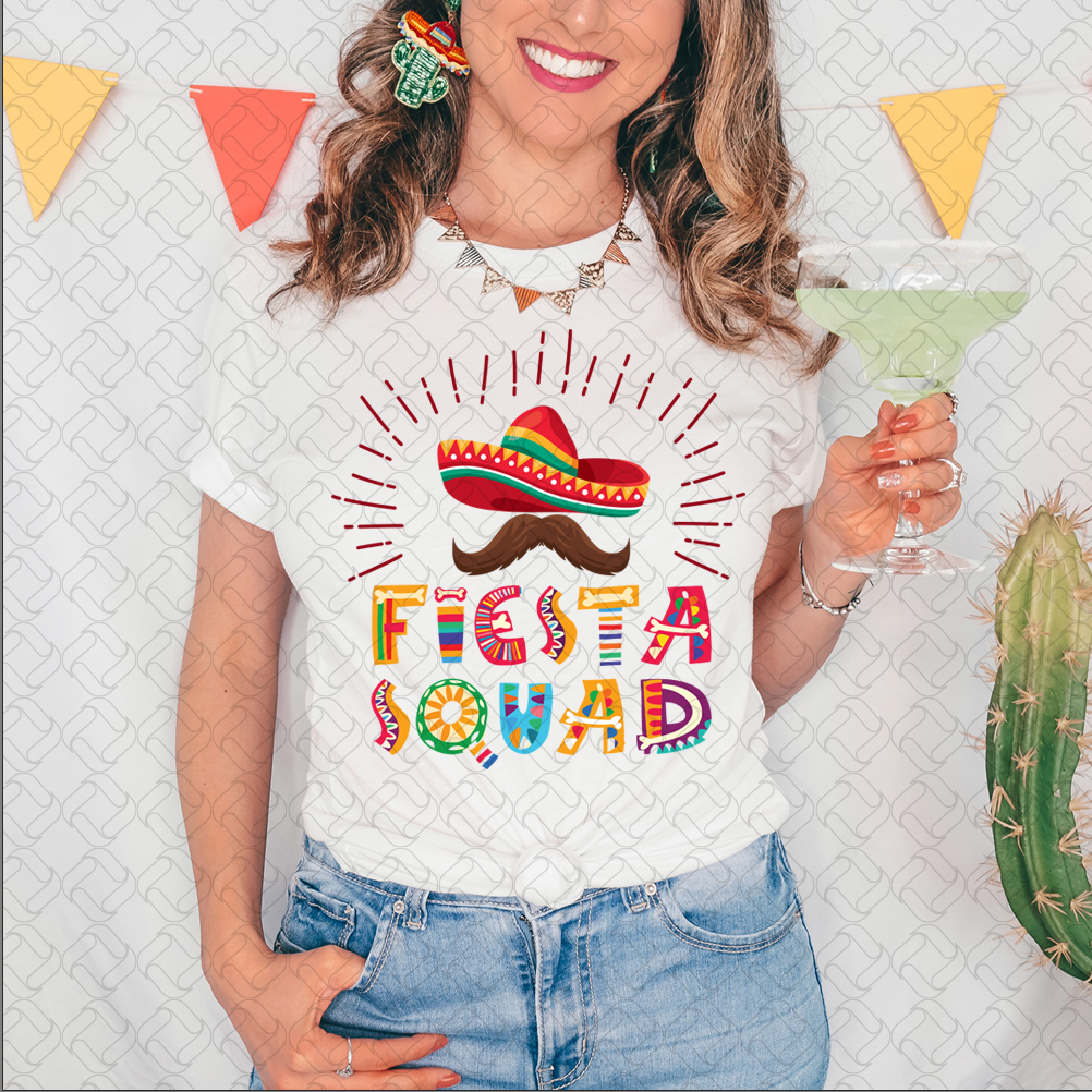 Fiesta Squad (Hat)