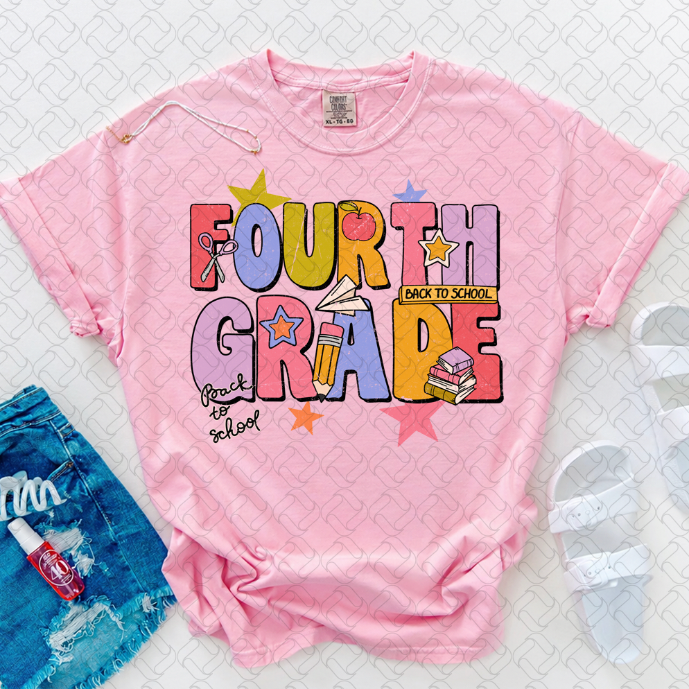 Fourth Grade / Back to School
