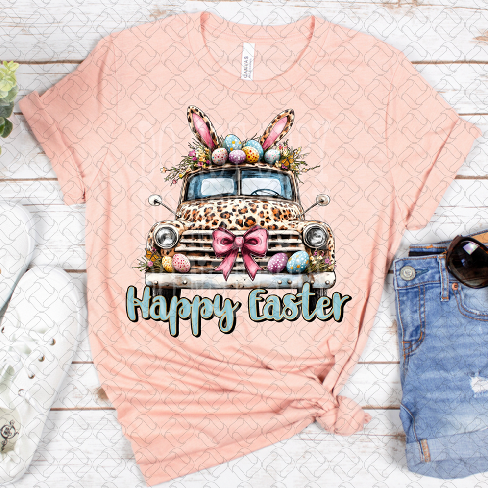 Happy Easter (vehicle)
