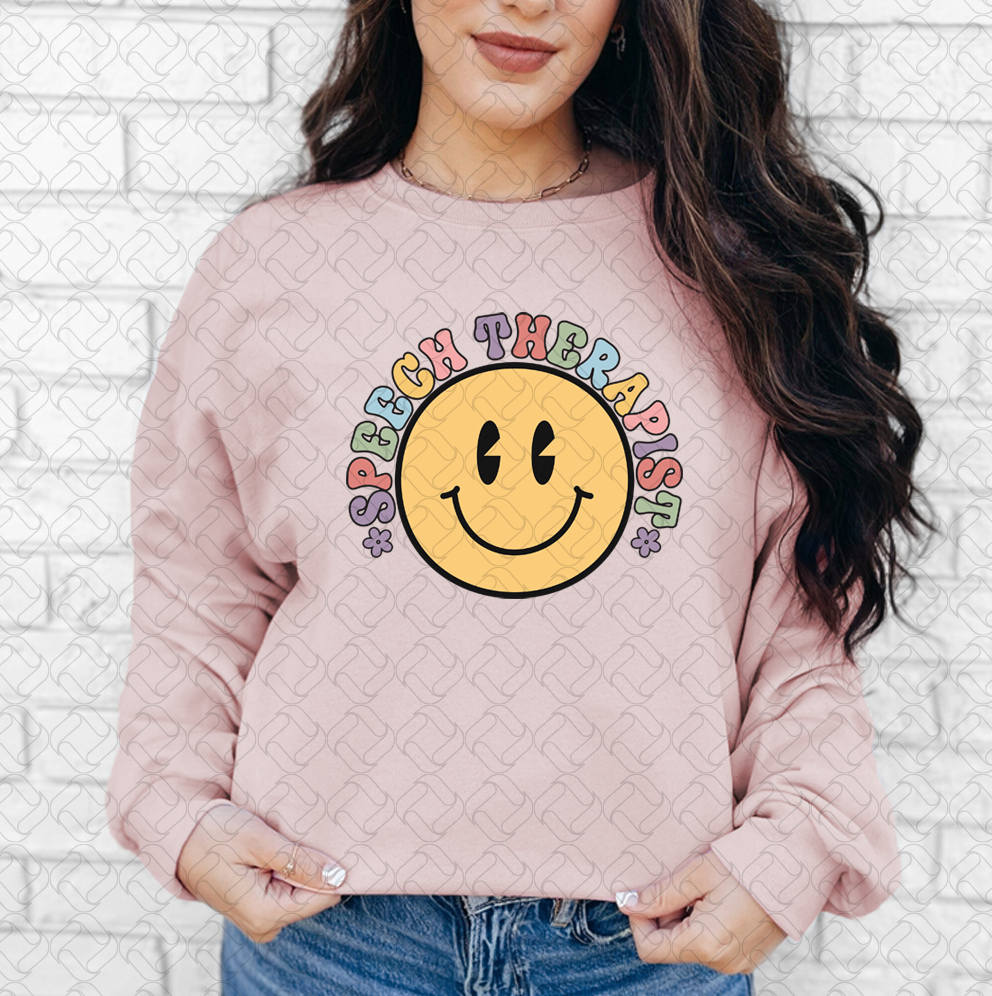 Happy Face ST