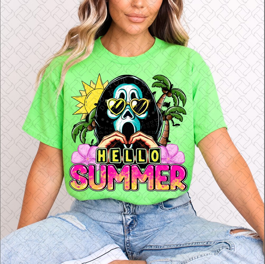 Hello Summer