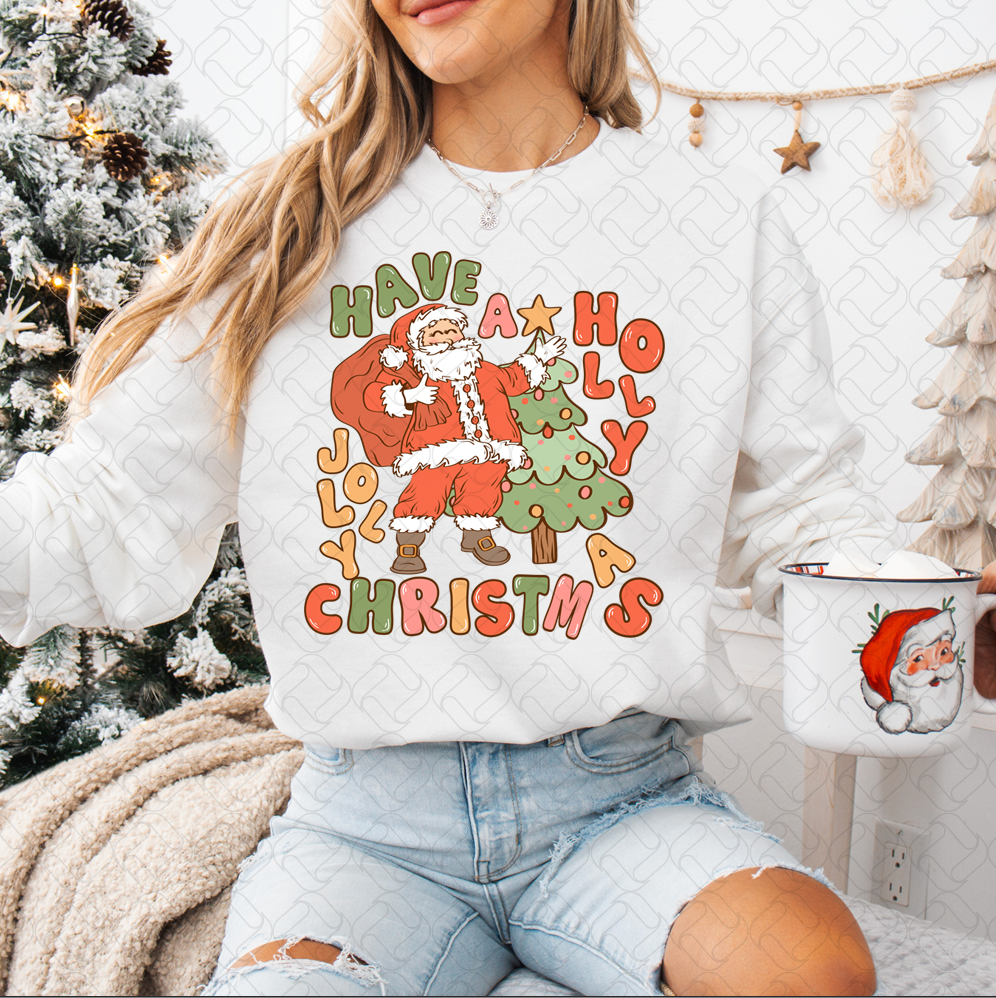 HollyJolly Christmas