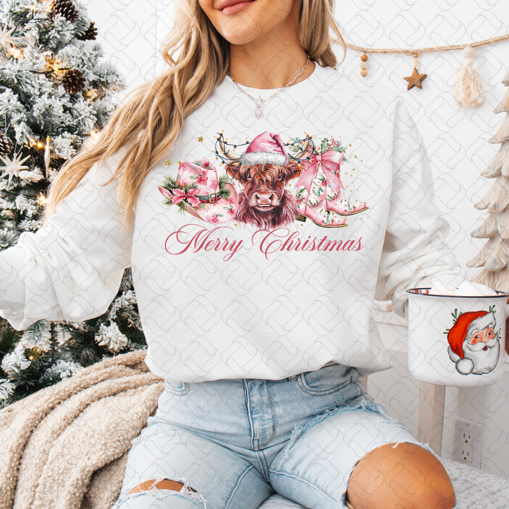 Howdy Christmas Merry