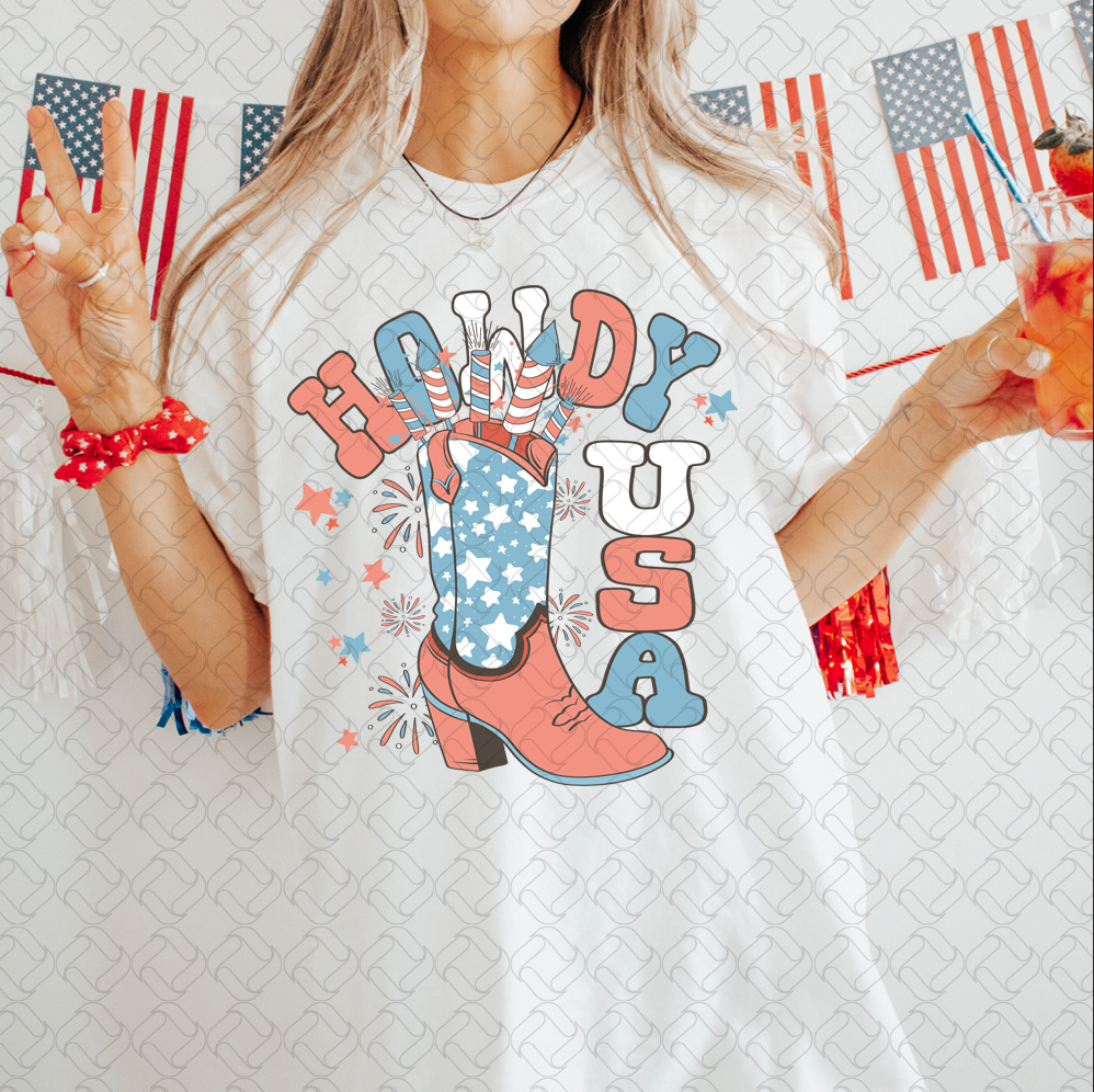 Howdy USA