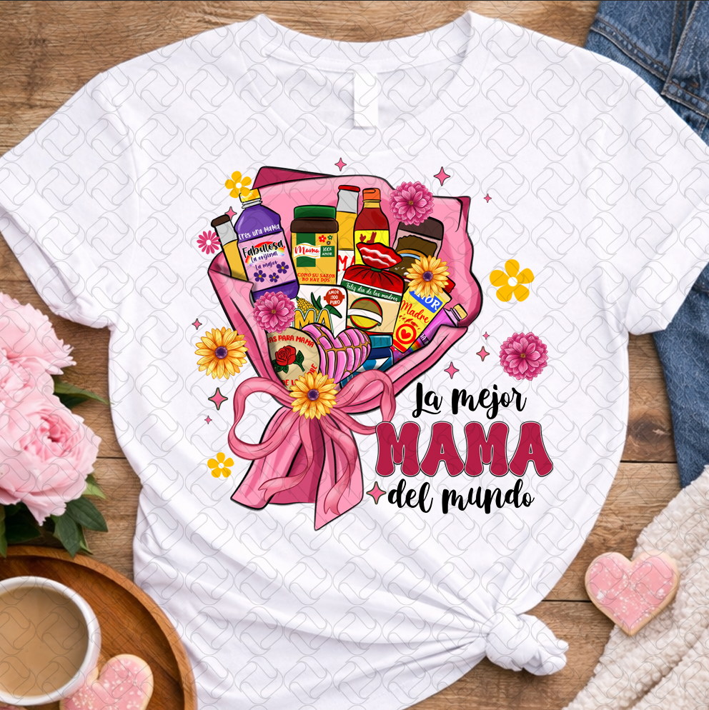 La Mejor Mama Del Mundo