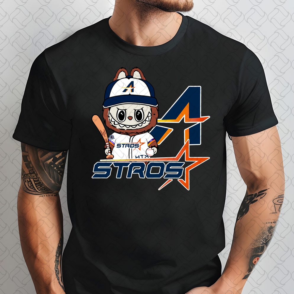 Labubu Boy Stros