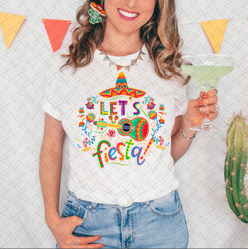 Let's Fiesta 2