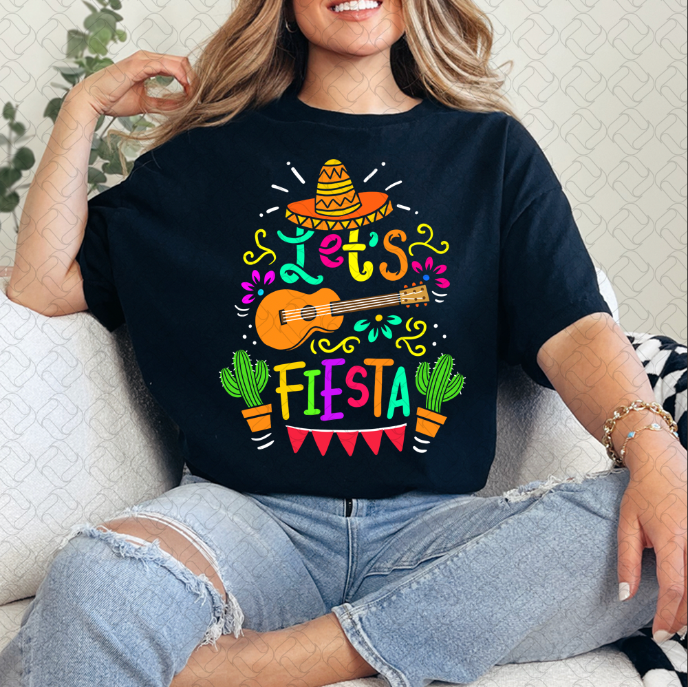 Let's Fiesta (Guitar)
