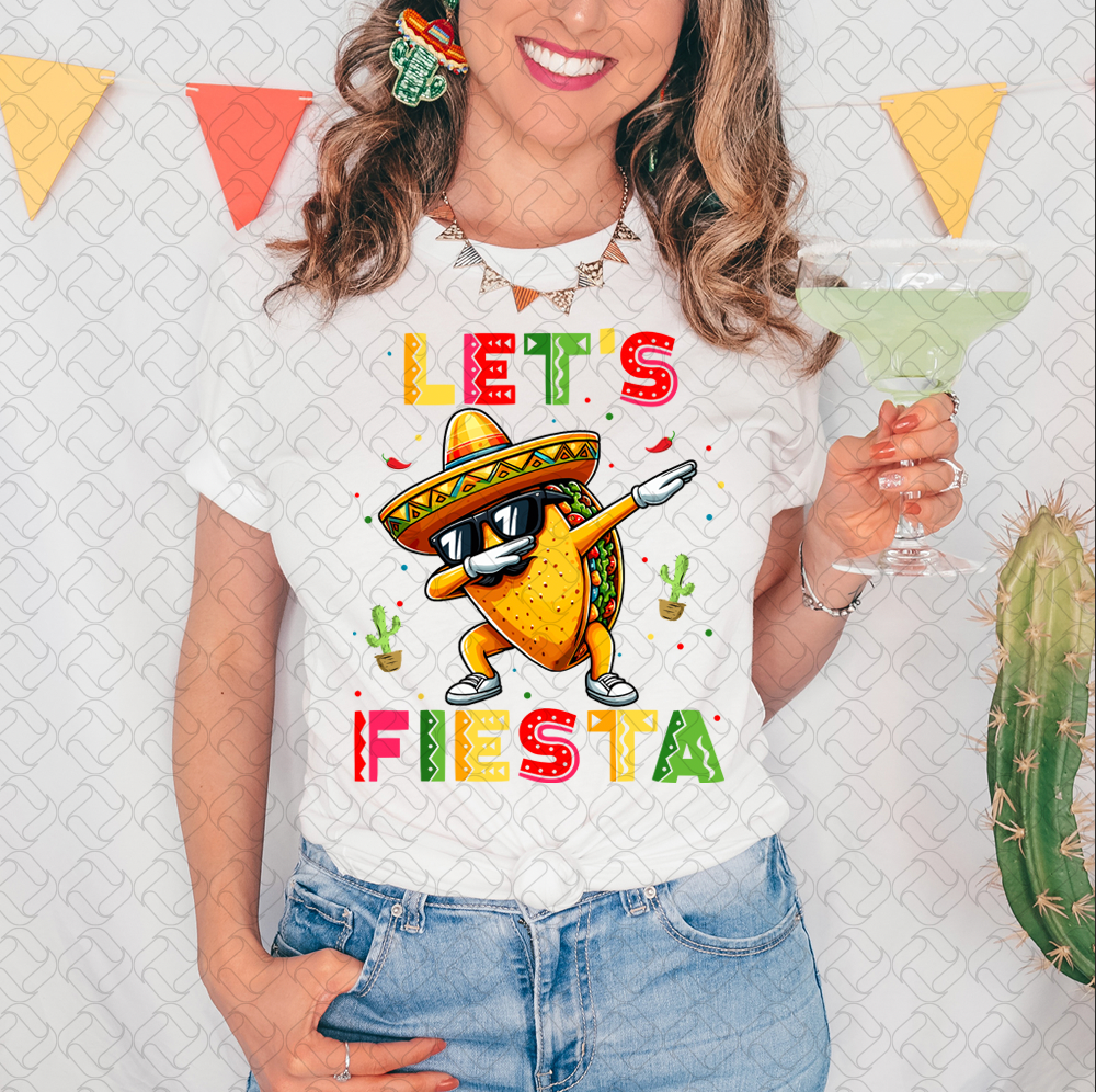 Let's Fiesta Taco