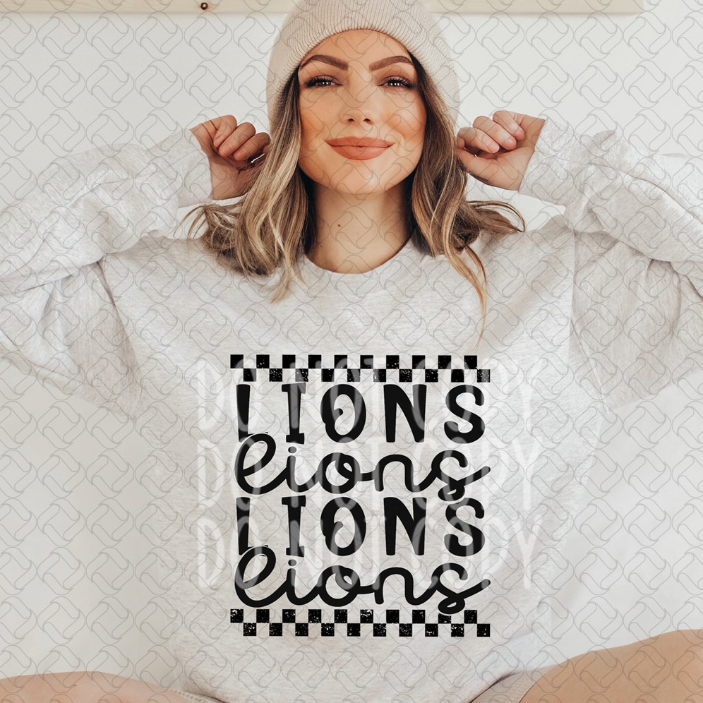Lions Lions