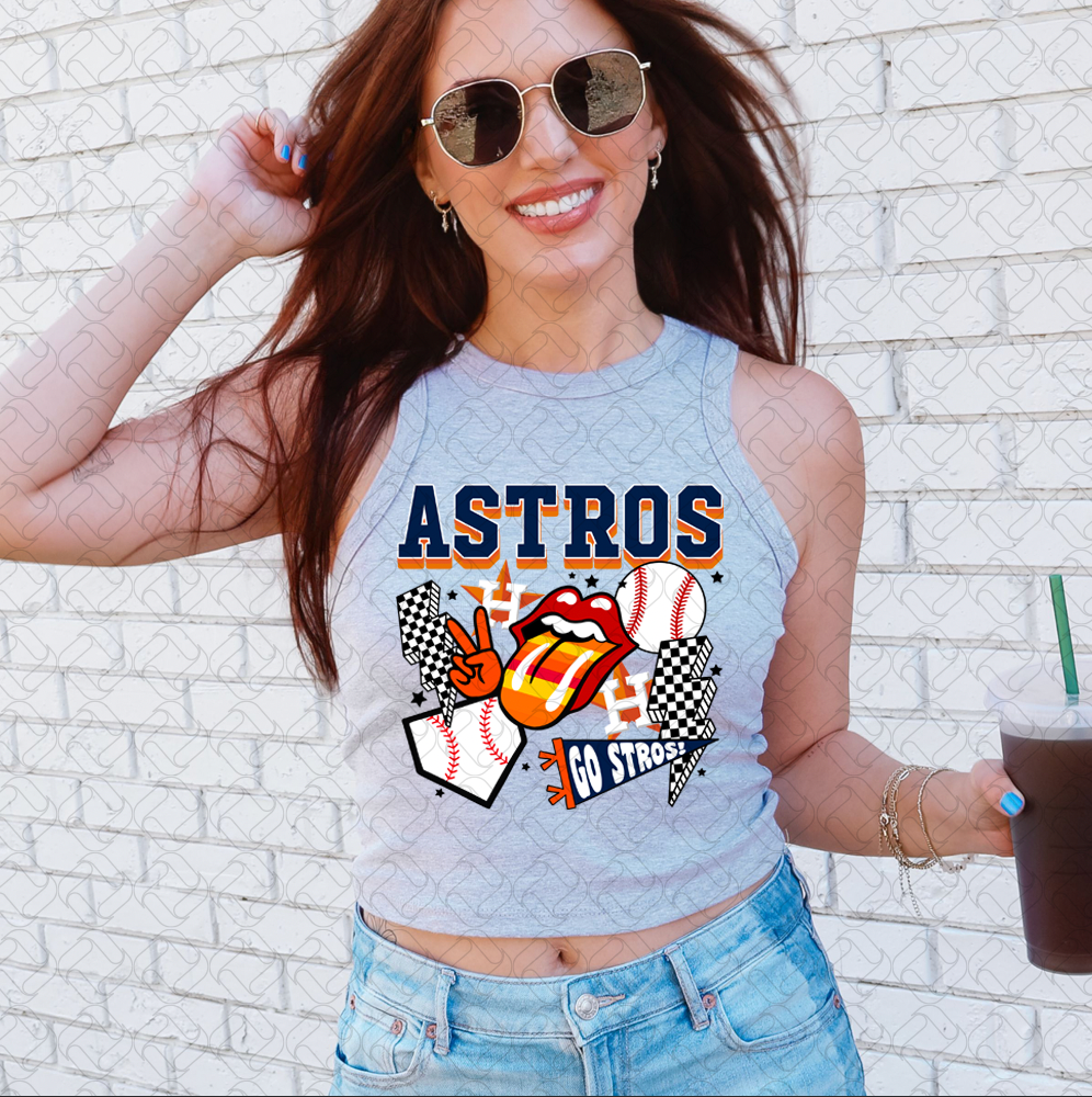 Lips Astros
