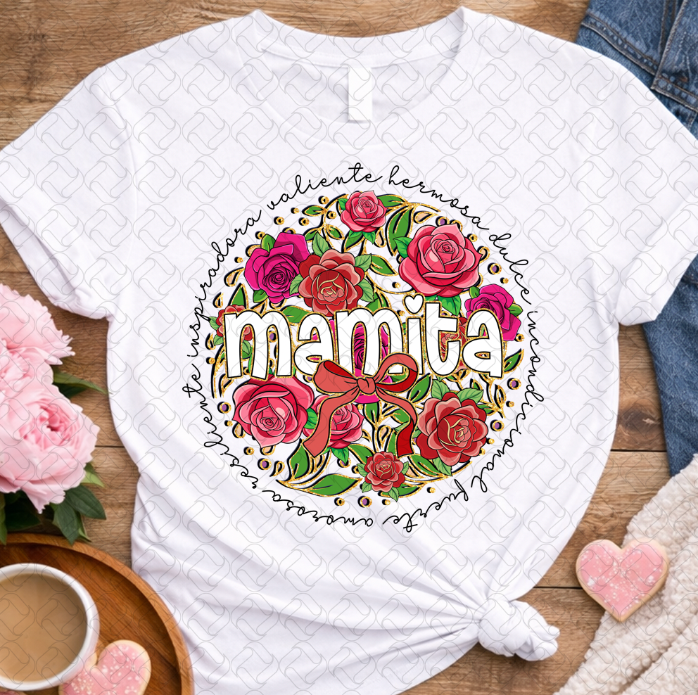 Mamita hermosa...
