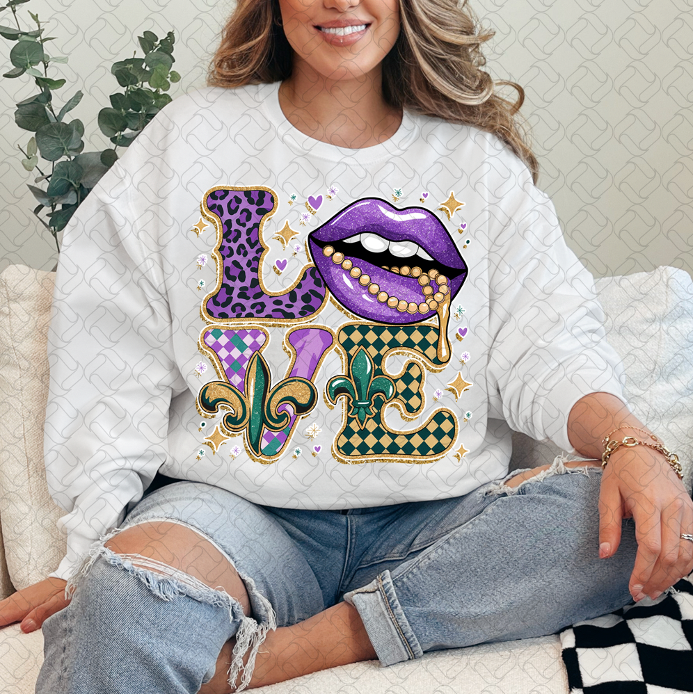 Mardi Gras Love