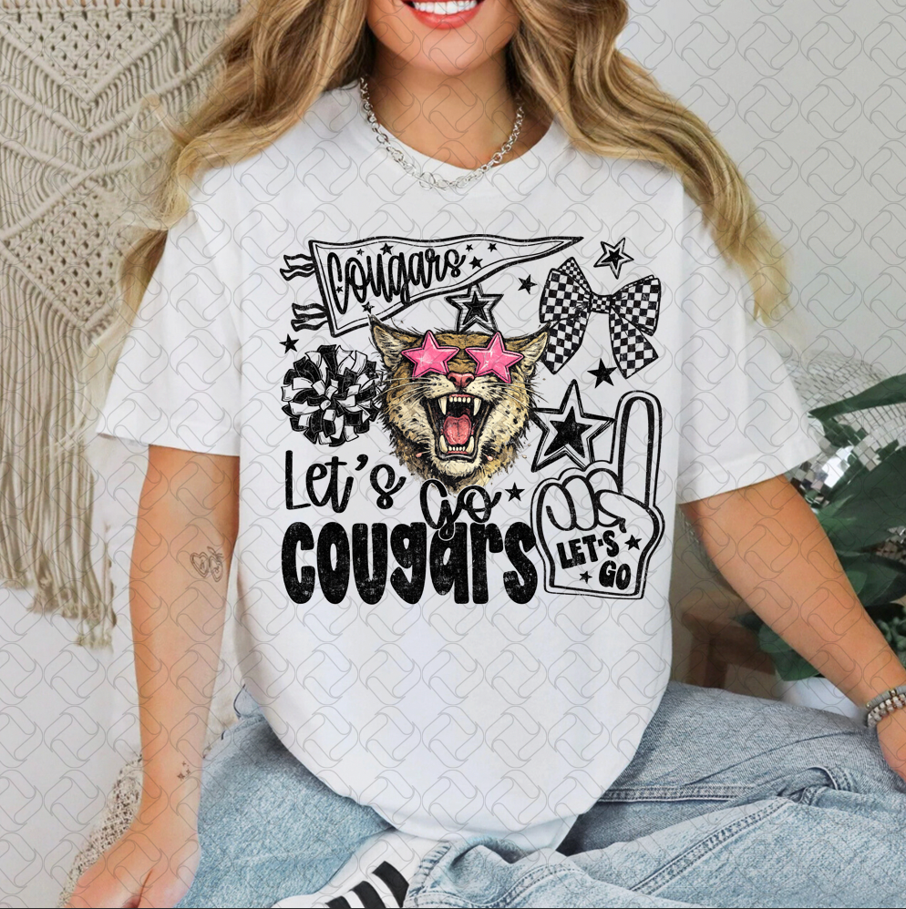 Mascot Cougars
