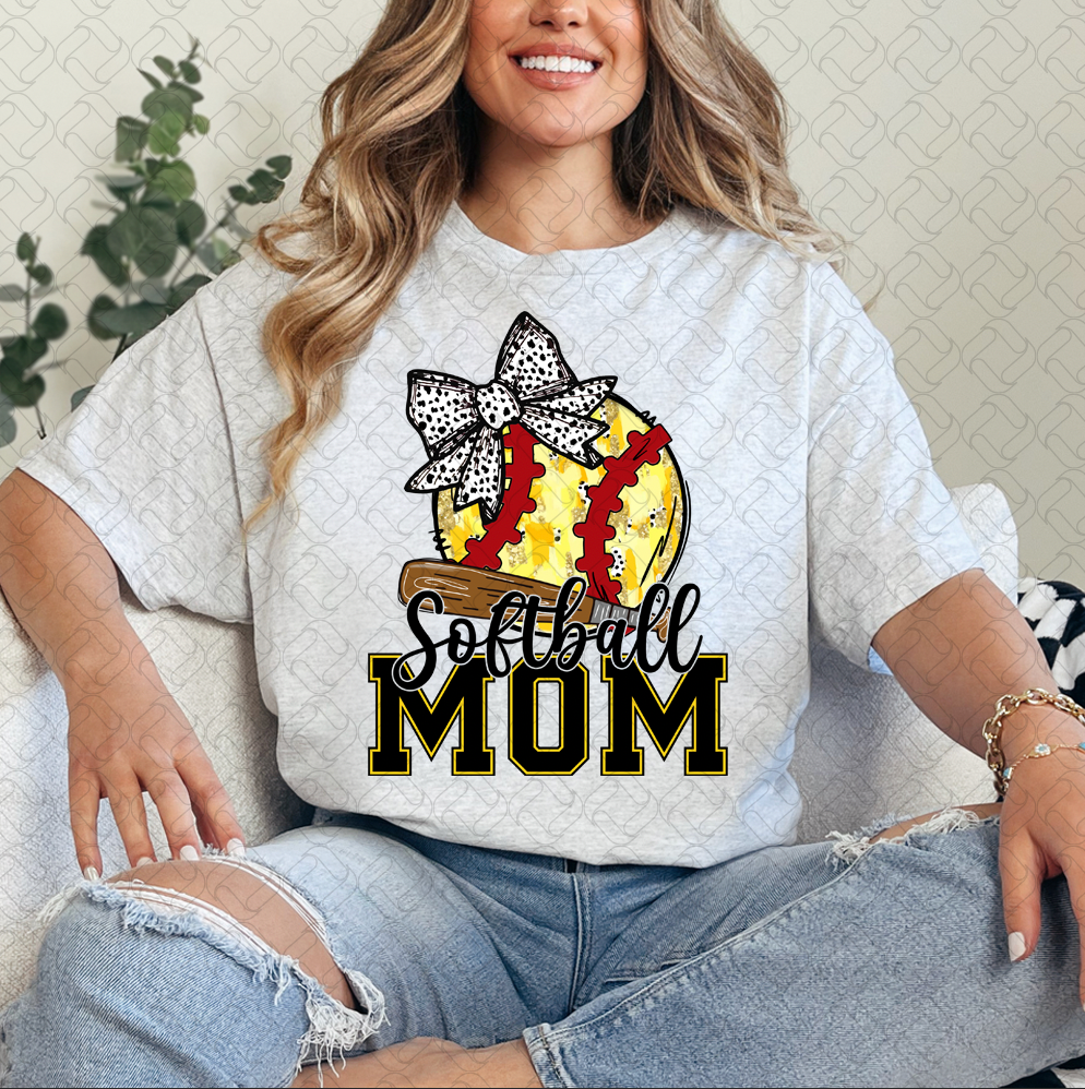 Mom Softball