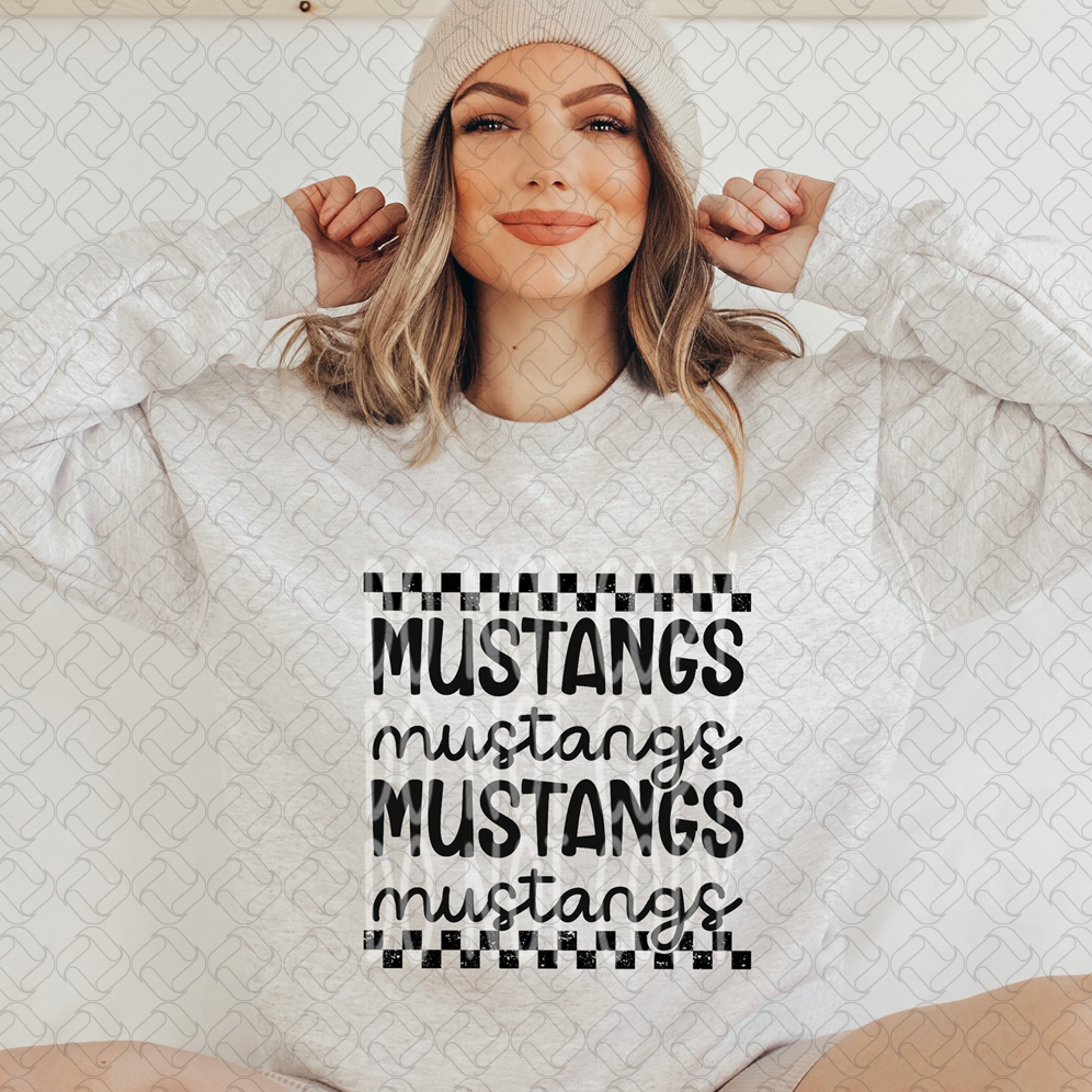 Mustangs Mustangs