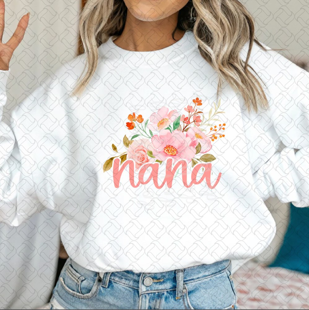 Nana floral