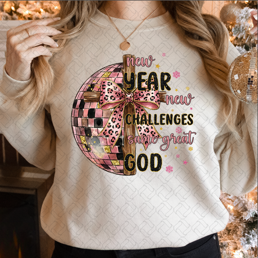 New Years New Challenges 2026